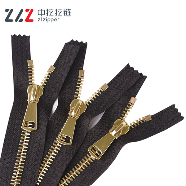 10# Square teeth metal zipper 03