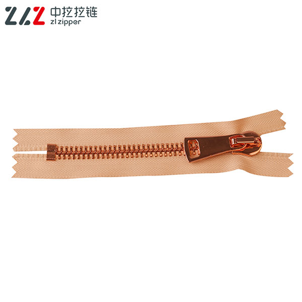 12#GL teeth metal zipper 04