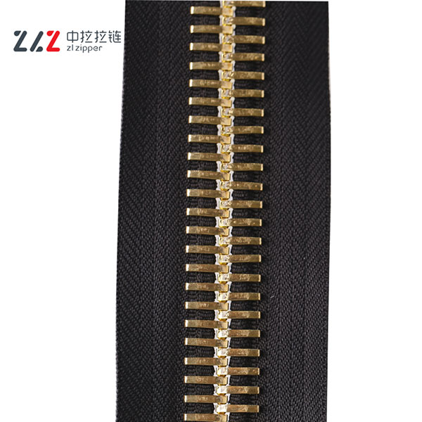 30#GL teeth metal zipper 04