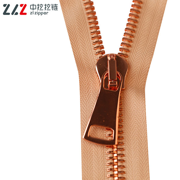 12#GL teeth metal zipper 02