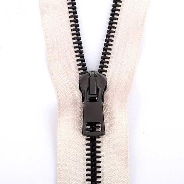 8# GL teeth metal zipper