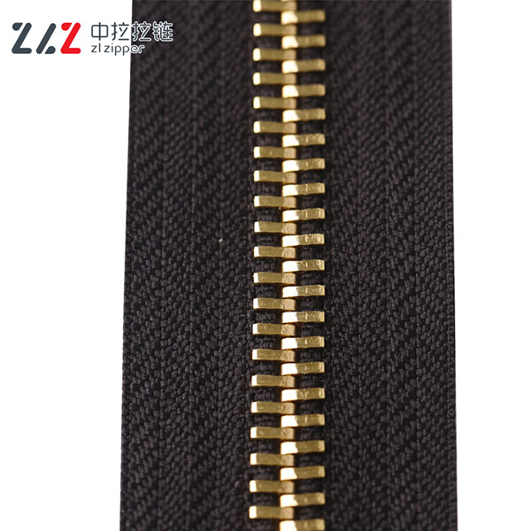 10# Square teeth metal zipper 04