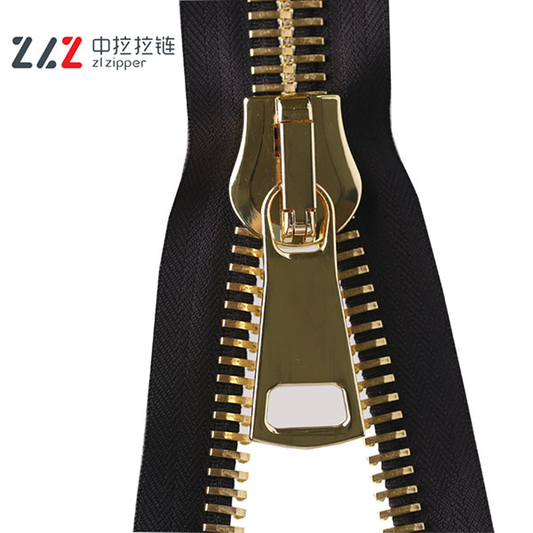 30#GL teeth metal zipper 03