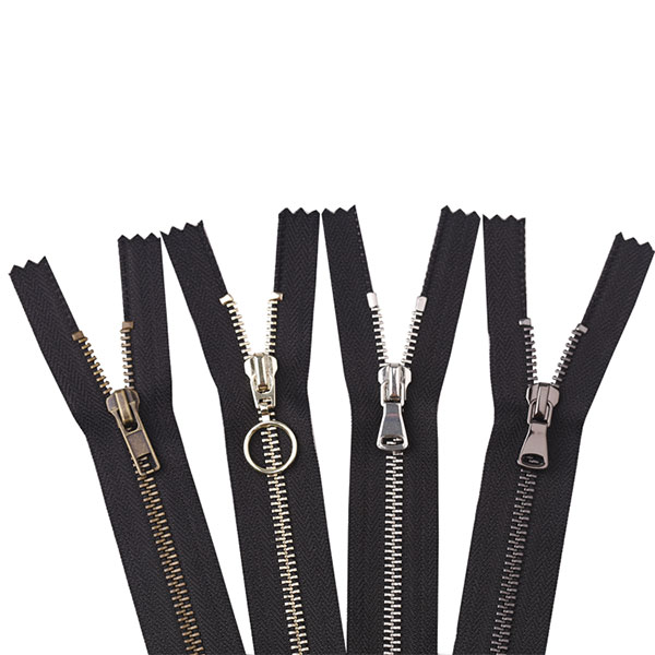 5#Y-style teethmetal zipper