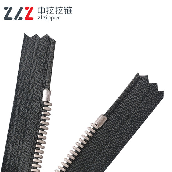 5#Y-style teethmetal zipper 03