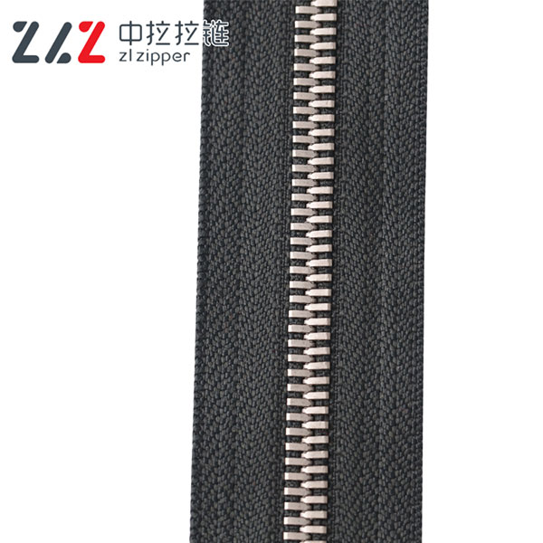 5#Y-style teethmetal zipper 04